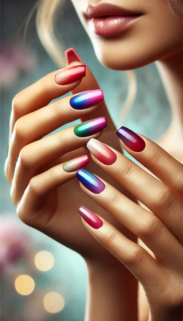 funky nails funky nails