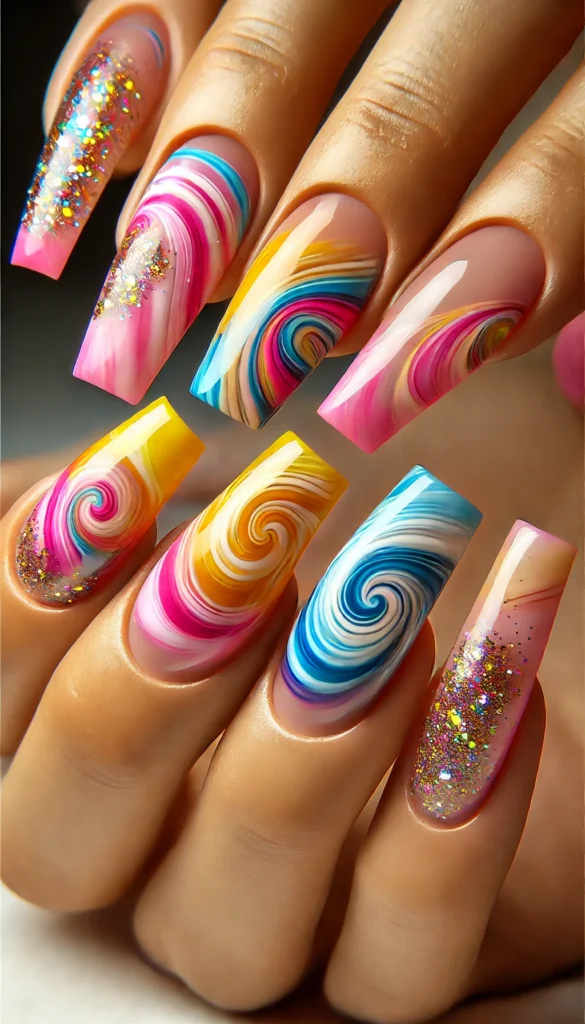 13. Tie-Dye Designs 13. Tie-Dye Designs
