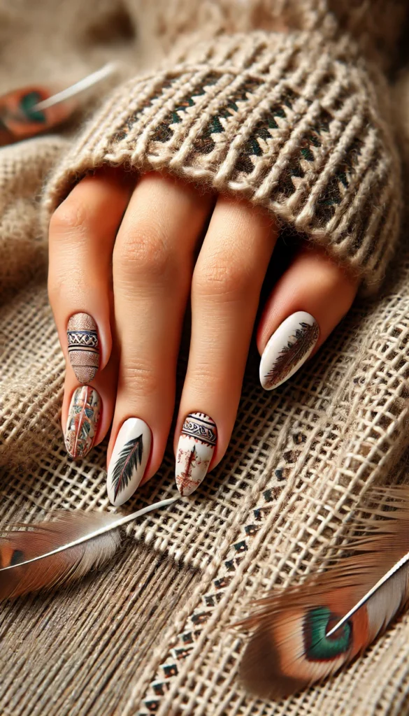 4. Bohemian Style 4. Bohemian Style