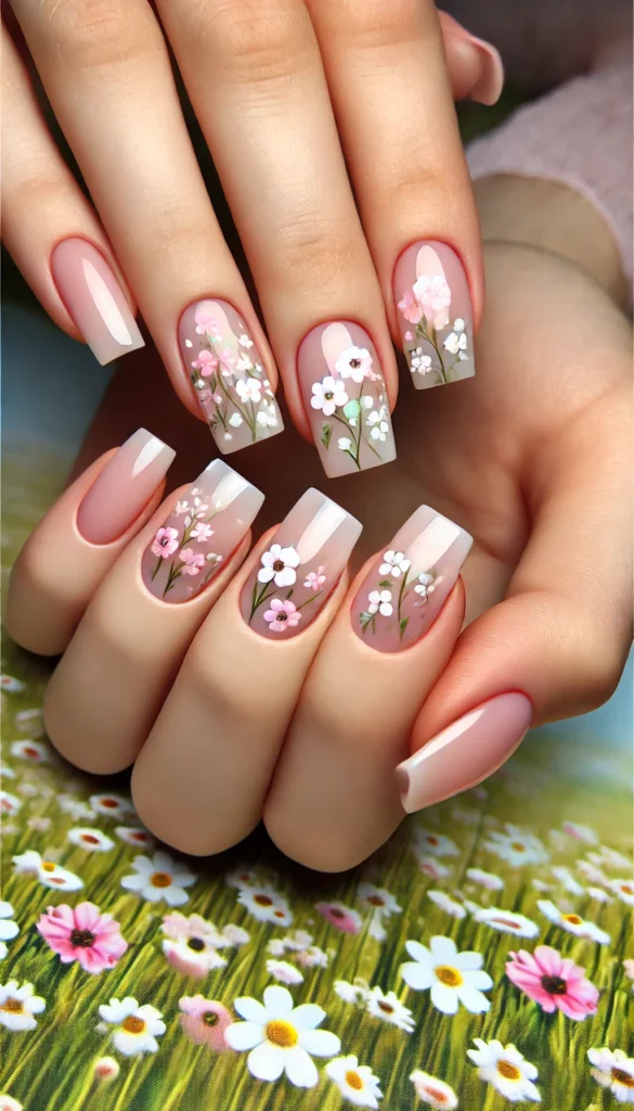 5. Soft Floral 5. Soft Floral