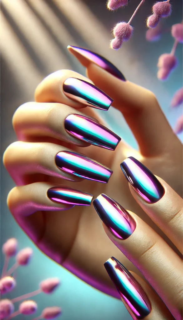 6. Holographic Magic 6. Holographic Magic