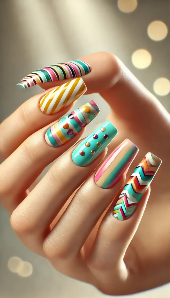 8. Mix-and-Match Patterns 8. Mix-and-Match Patterns