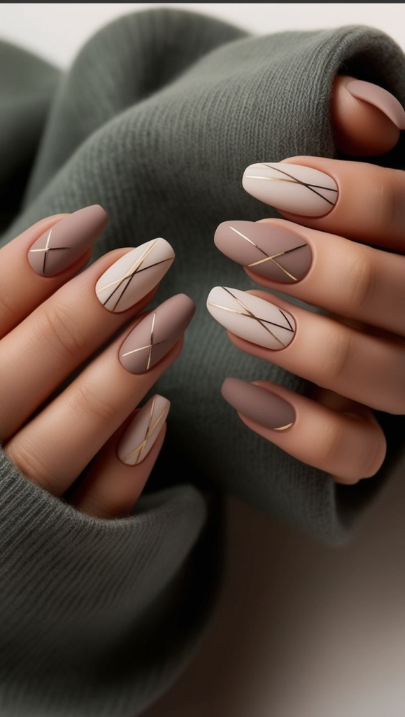 15 Minimalist Nail Art Ideas for Chic, Simple, and Timeless Nails 10 image 11