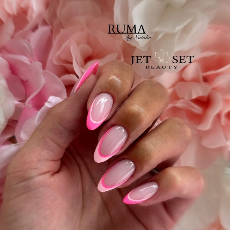 33 Stunning Baby Pink Nails Ideas You’ll Love to Try 3 image 40