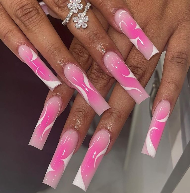 33 Stunning Baby Pink Nails Ideas You’ll Love to Try 4 image 41