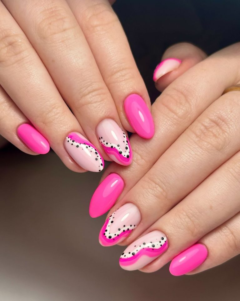 33 Stunning Baby Pink Nails Ideas You’ll Love to Try 5 image 43