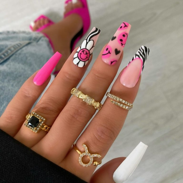 33 Stunning Baby Pink Nails Ideas You’ll Love to Try 17 image 55