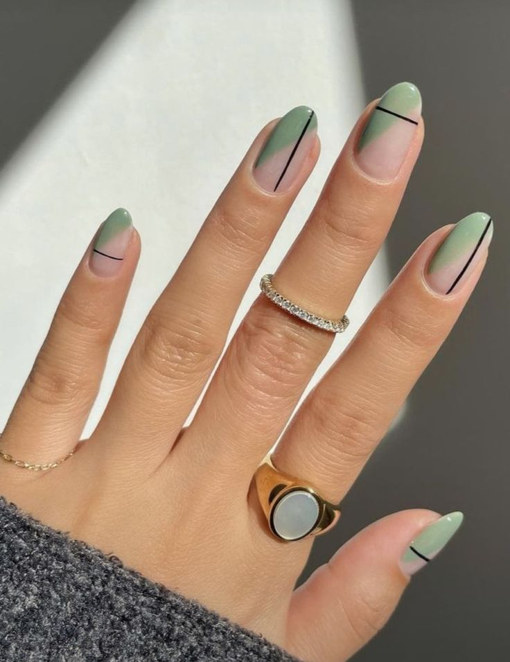 15 Minimalist Nail Art Ideas for Chic, Simple, and Timeless Nails 1 image