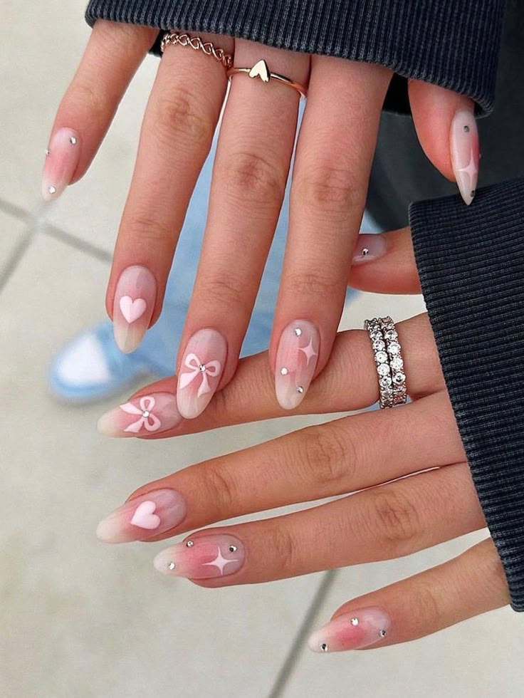 12 Hot Pink Nails That Make Your Manicure Stand Out 11 image 108