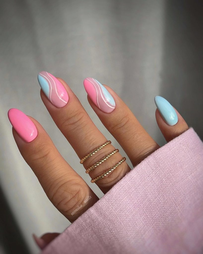 15 Pink Nails Acrylic Designs for Every Style and Occasion 8 image 118