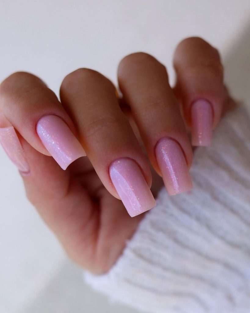 15 Pink Nails Acrylic Designs for Every Style and Occasion 9 image 119