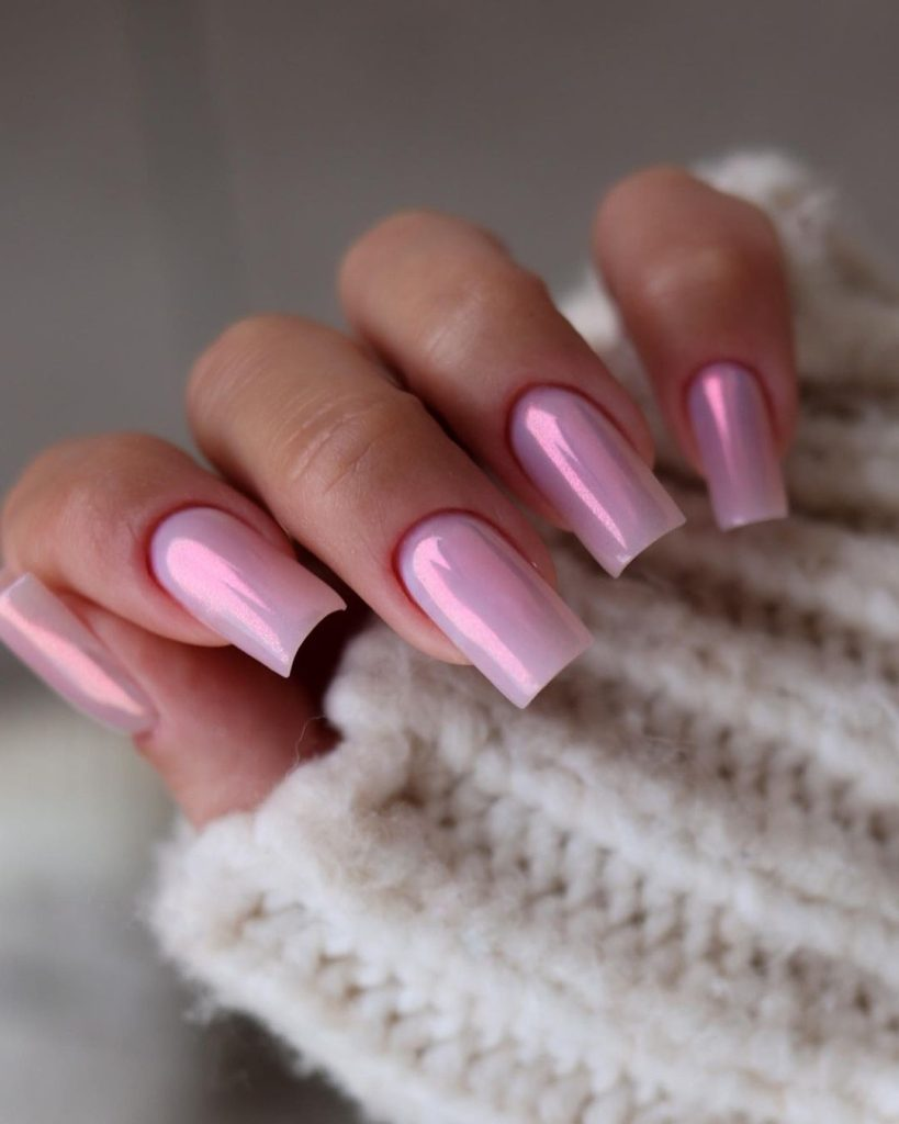 15 Pink Nails Acrylic Designs for Every Style and Occasion 10 image 120