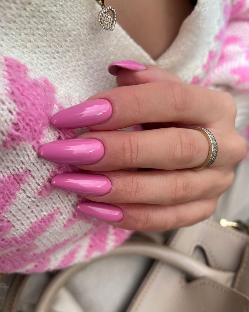 15 Pink Nails Acrylic Designs for Every Style and Occasion 12 image 124