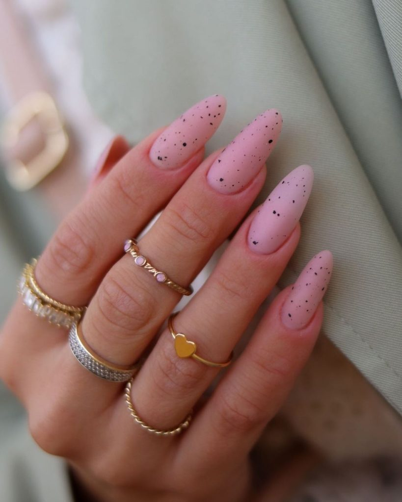 15 Pink Nails Acrylic Designs for Every Style and Occasion 13 image 125