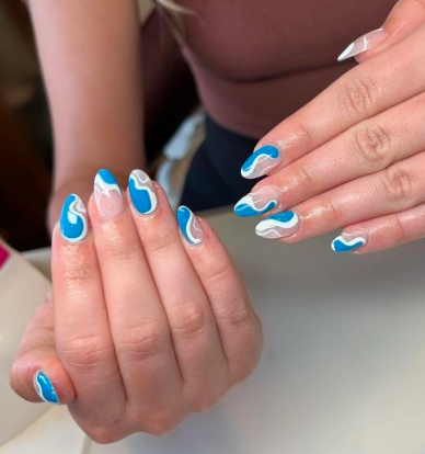 13 Short Almond Nails Ideas for Stylish and Practical Looks 12 image 139