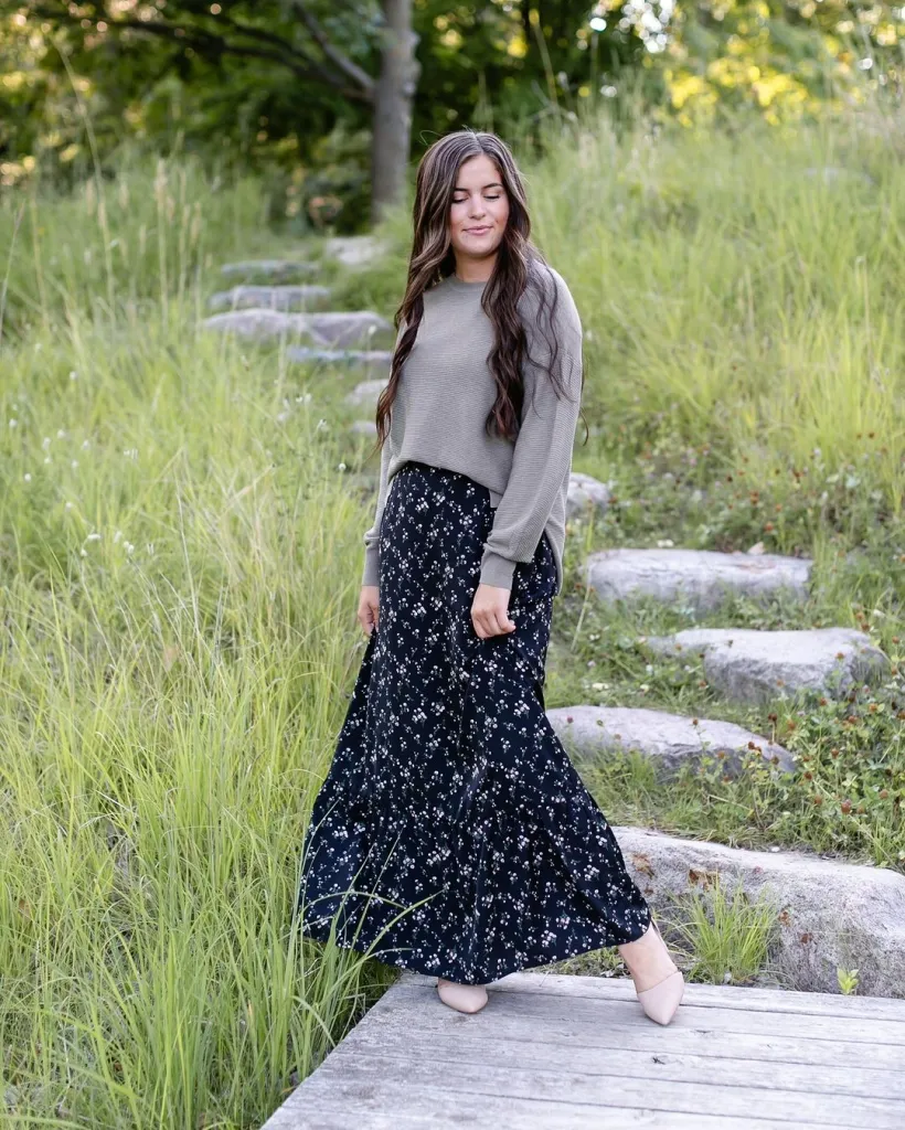 15+ Best Church Outfit Ideas For A Modest and Chic Look 10 image 150