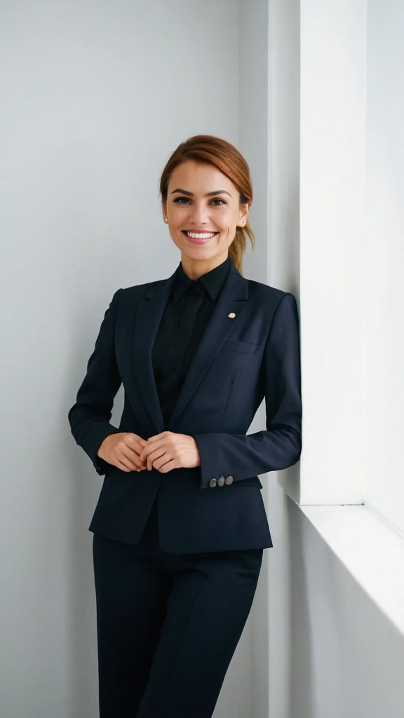 13 Stylish Work Outfits for Women Professional Chic Ideas 7 image 166