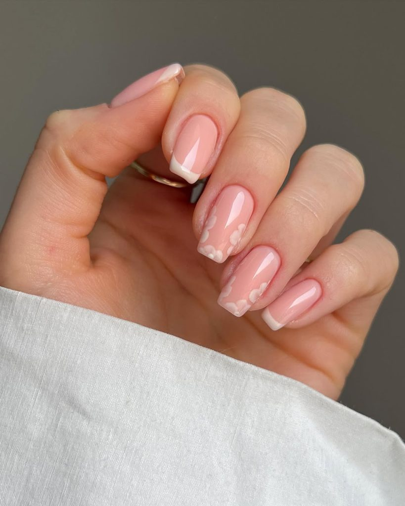 16 Simple Spring Nails Fresh and Elegant Designs for Spring 1 image 208