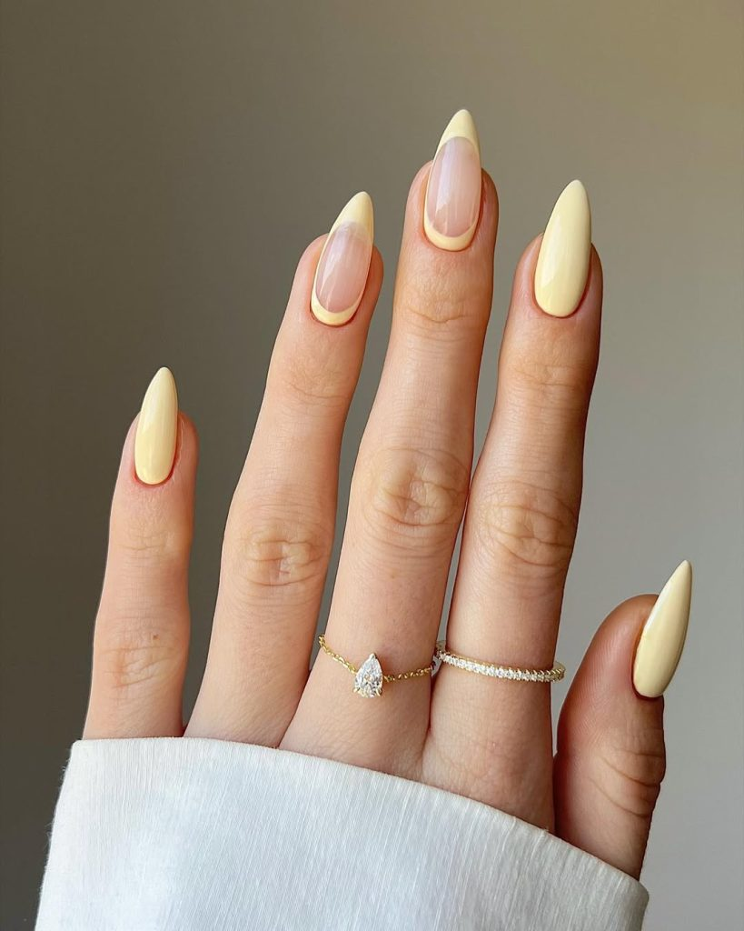 16 Simple Spring Nails Fresh and Elegant Designs for Spring 3 image 210