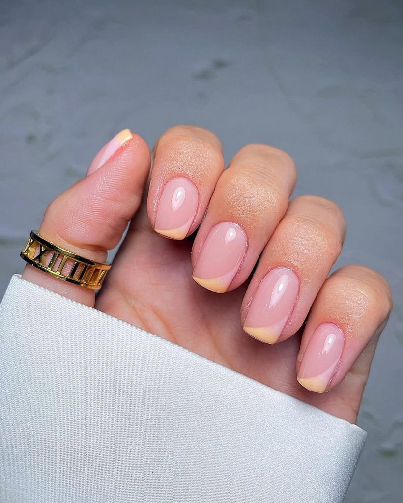 16 Simple Spring Nails Fresh and Elegant Designs for Spring 5 image 212
