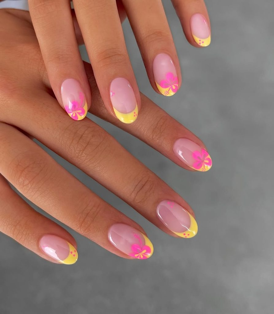Spring Acrylic Nails Stunning Designs for a Fresh Look 1 image 224