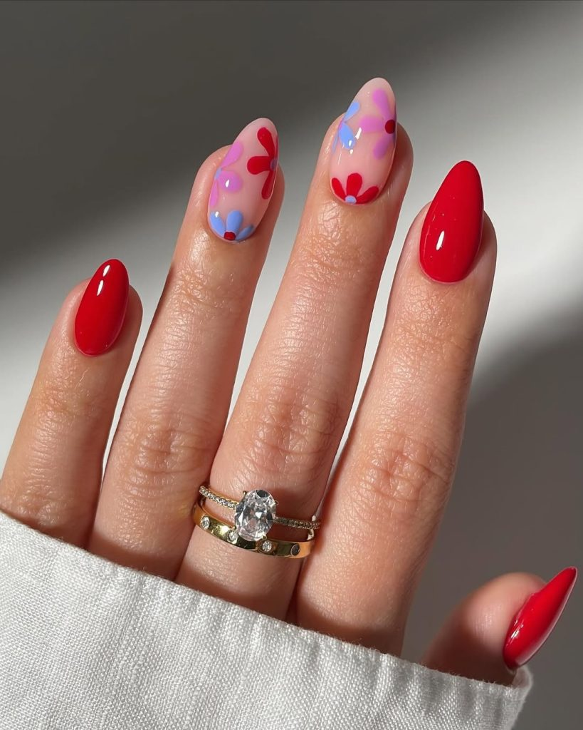 Spring Acrylic Nails Stunning Designs for a Fresh Look 2 image 225
