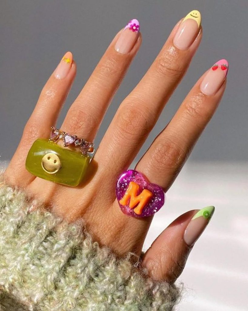 Spring Acrylic Nails Stunning Designs for a Fresh Look 4 image 227
