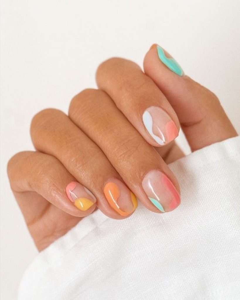 Spring Acrylic Nails Stunning Designs for a Fresh Look 6 image 229