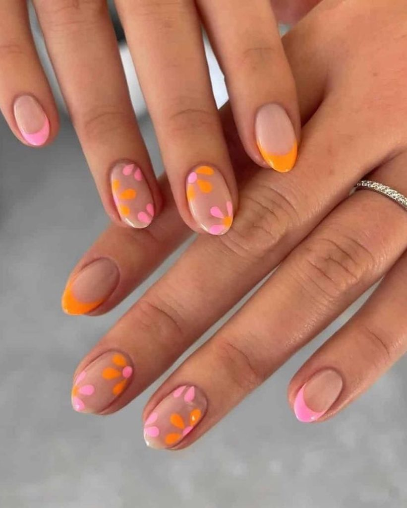 Spring Acrylic Nails Stunning Designs for a Fresh Look 9 image 232
