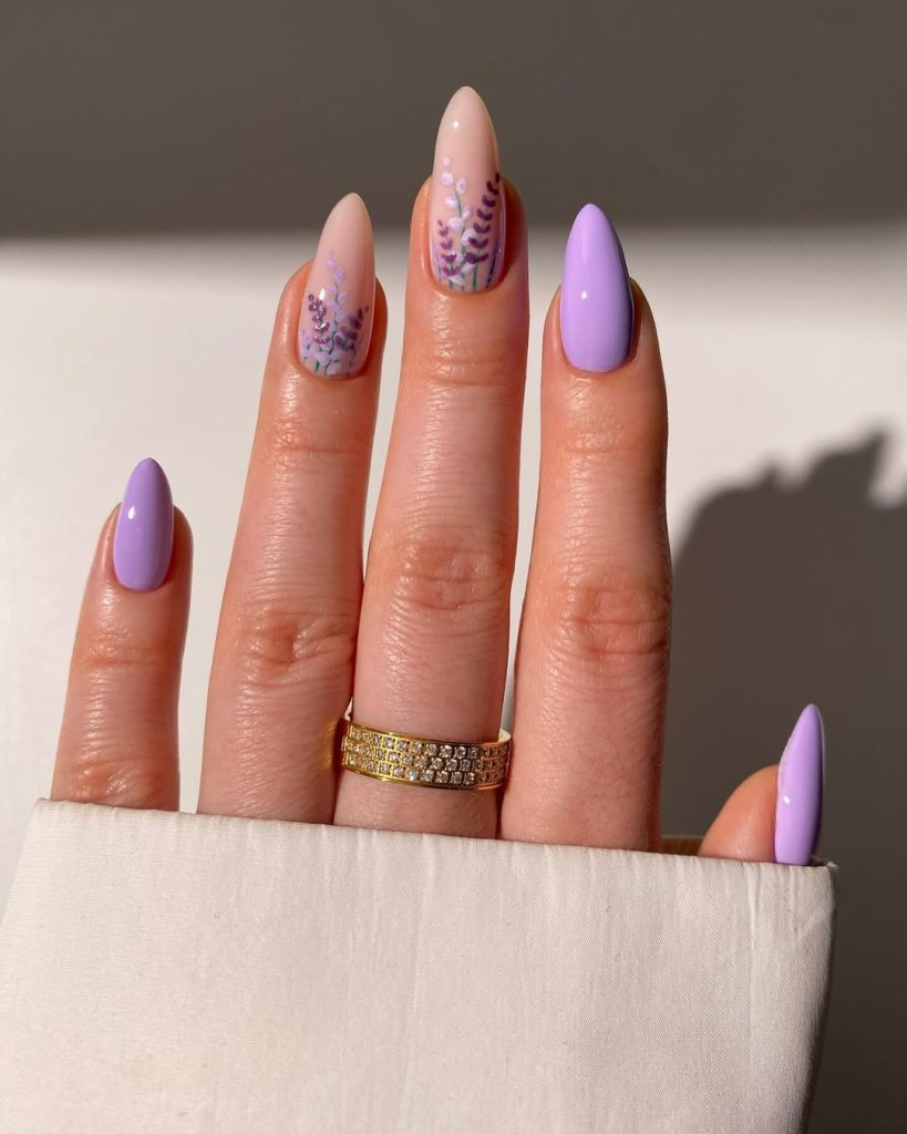 Spring Acrylic Nails Stunning Designs for a Fresh Look 10 image 233