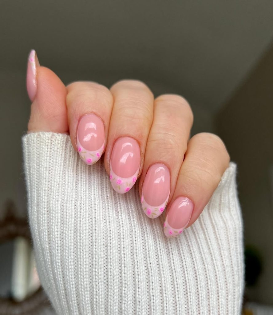 Spring Acrylic Nails Stunning Designs for a Fresh Look 11 image 234