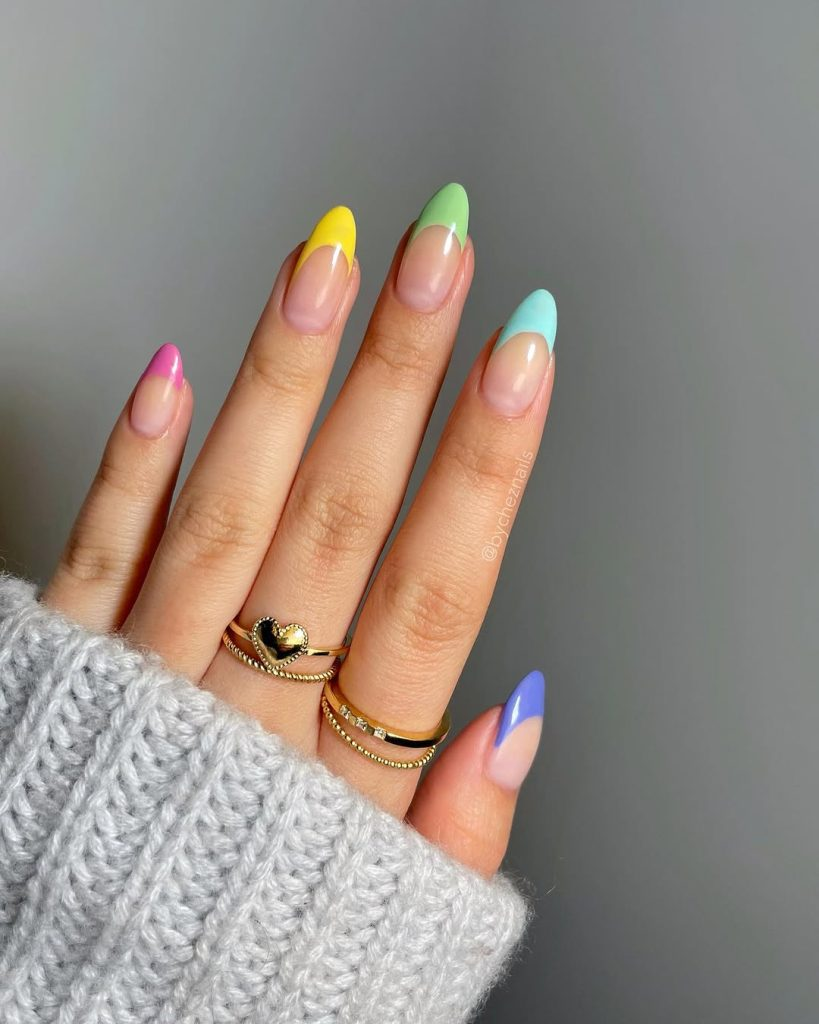 Spring Acrylic Nails Stunning Designs for a Fresh Look 12 image 235