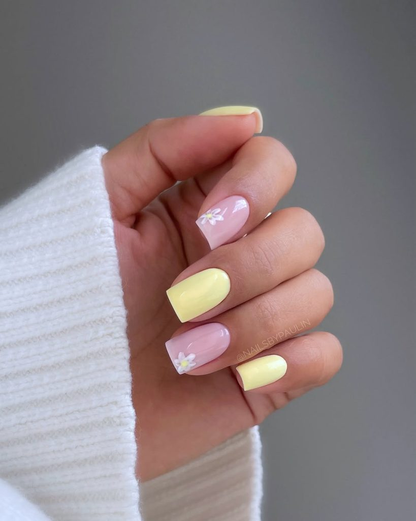 Spring Acrylic Nails Stunning Designs for a Fresh Look 13 image 236