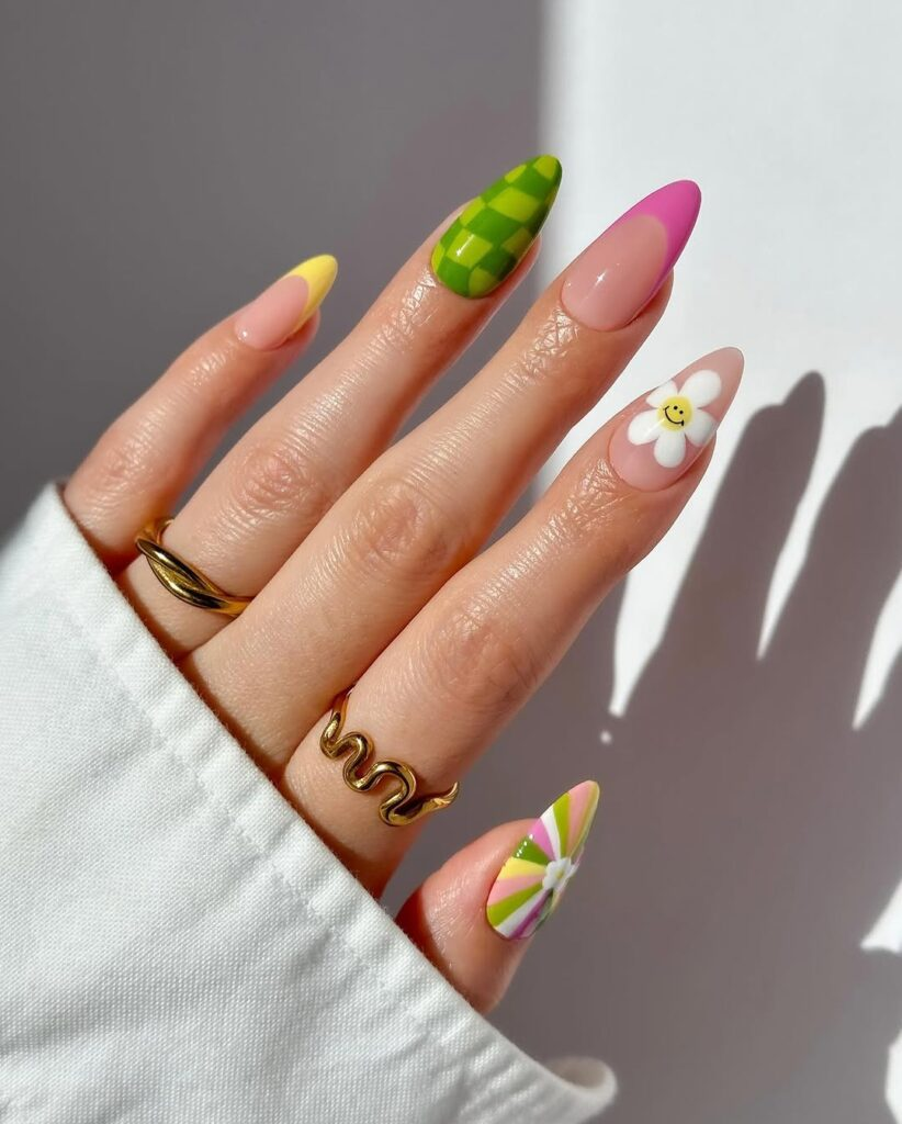 18 Beautiful Spring Nail Art Ideas for a Fresh Look 2 image 239