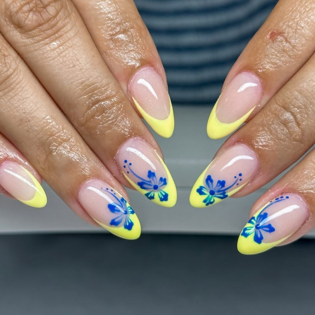 18 Beautiful Spring Nail Art Ideas for a Fresh Look 3 image 240