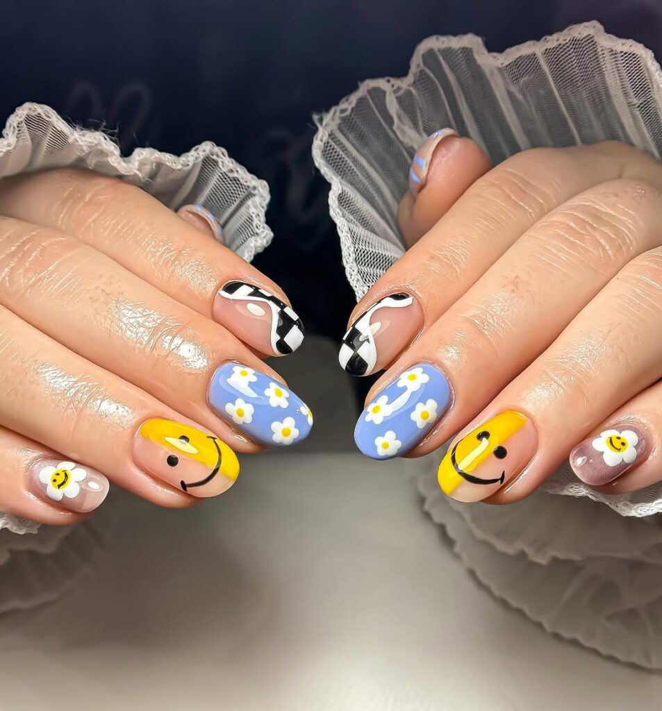 18 Beautiful Spring Nail Art Ideas for a Fresh Look 7 image 244