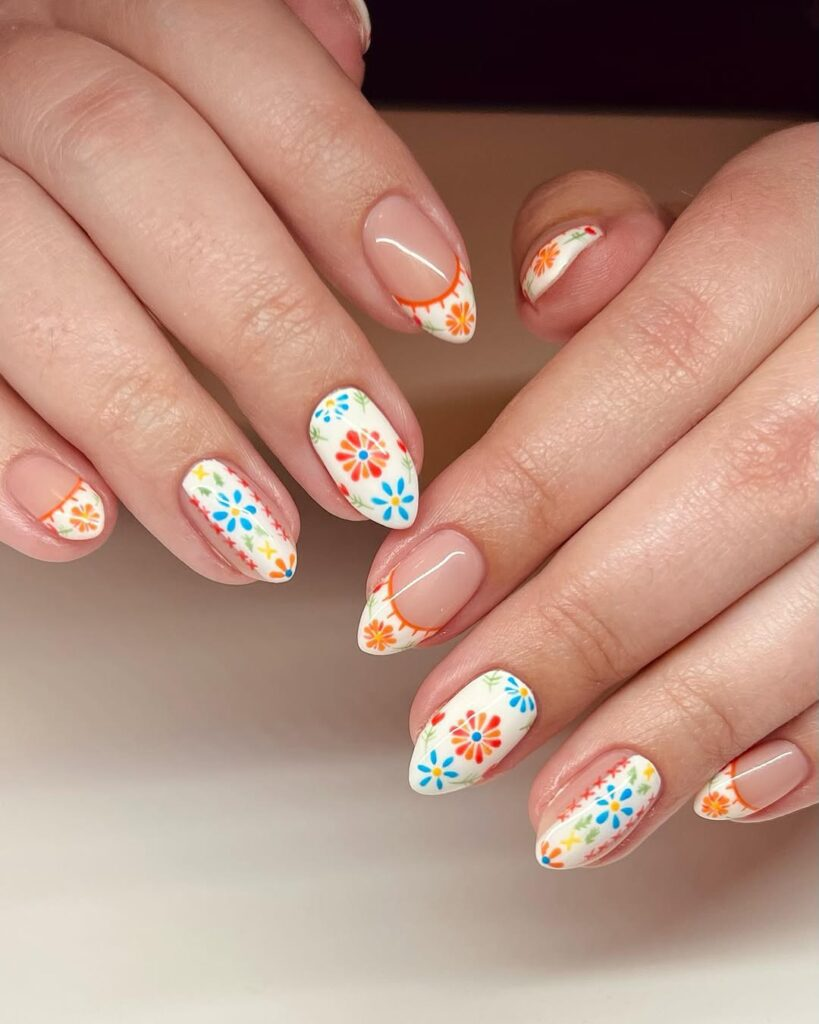18 Beautiful Spring Nail Art Ideas for a Fresh Look 8 image 245