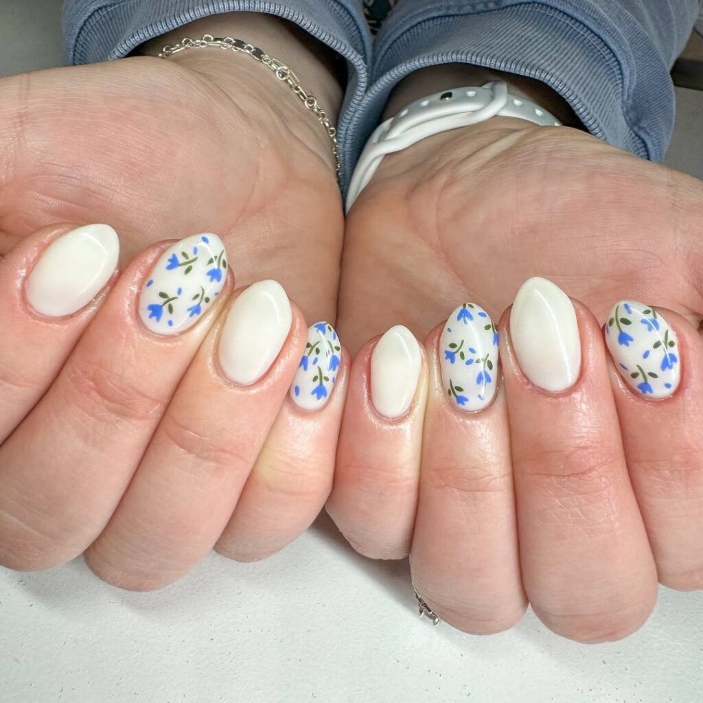 18 Beautiful Spring Nail Art Ideas for a Fresh Look 10 image 247