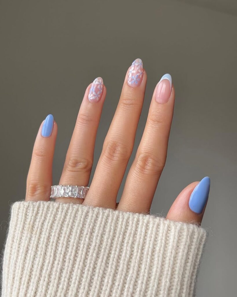 18 Beautiful Spring Nail Art Ideas for a Fresh Look 12 image 249