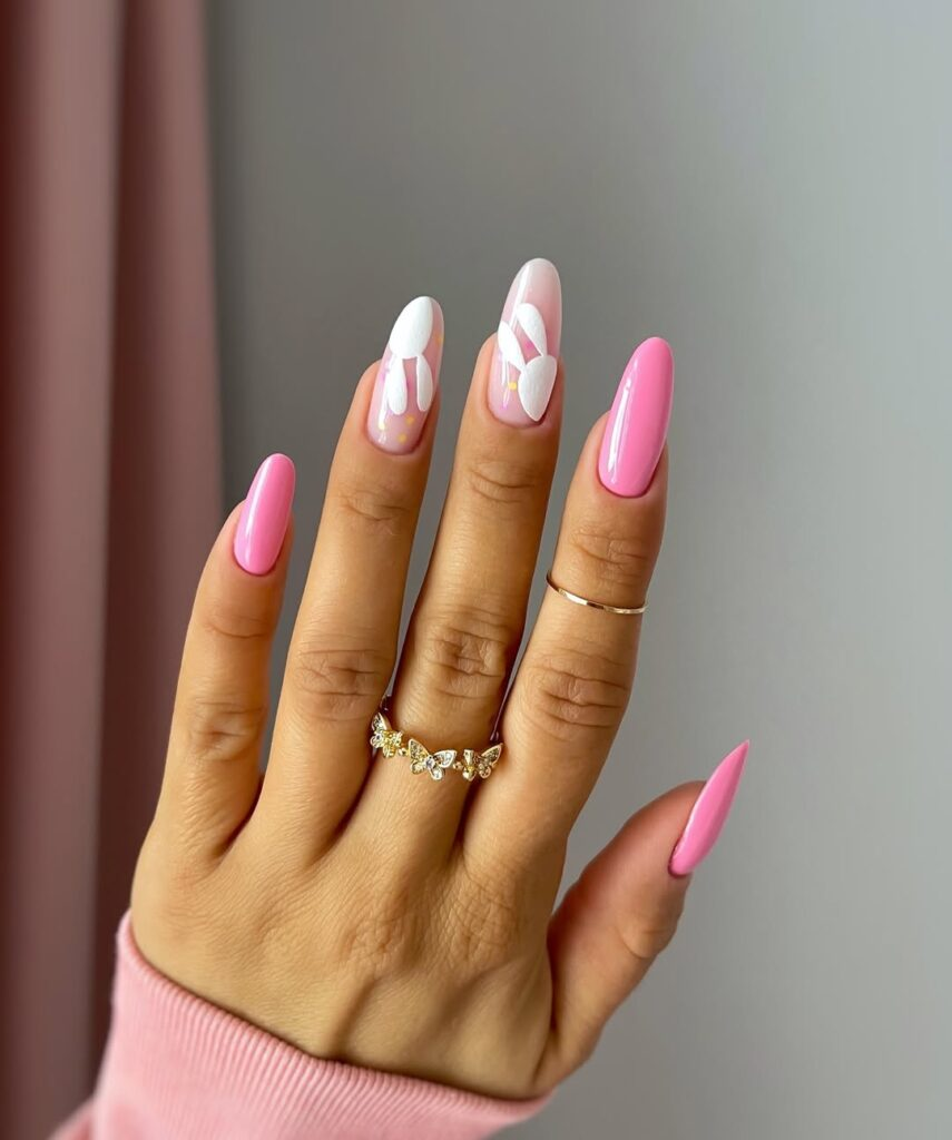 18 Beautiful Spring Nail Art Ideas for a Fresh Look 15 image 252