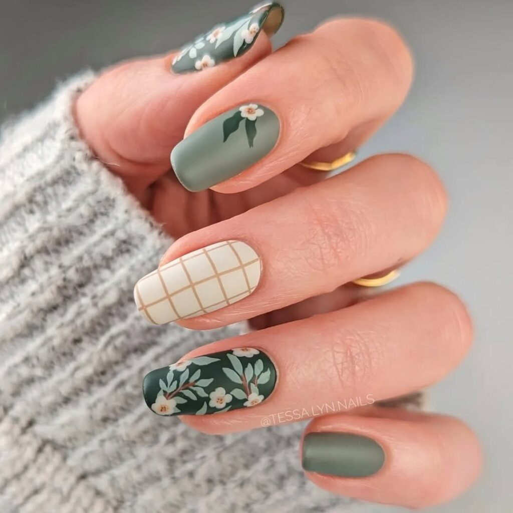 18 Beautiful Spring Nail Art Ideas for a Fresh Look 16 image 253