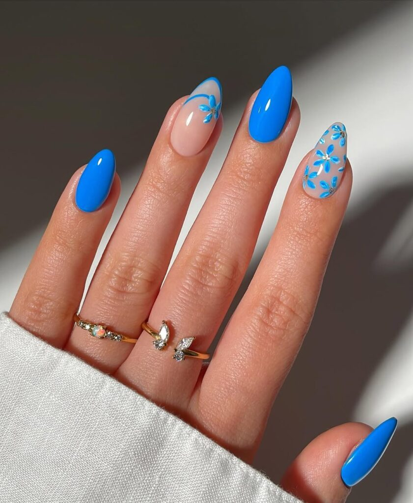 18 Beautiful Spring Nail Art Ideas for a Fresh Look 18 image 255