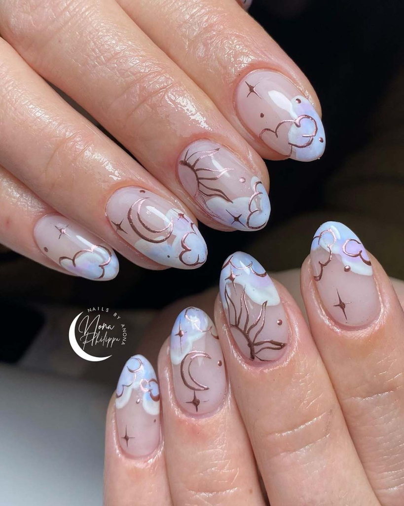 Beautiful Pastel Nail Designs for a Soft and Chic Look 1 image 256