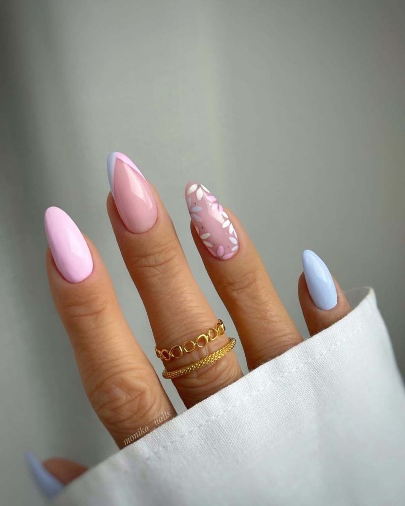 Beautiful Pastel Nail Designs for a Soft and Chic Look 2 image 257
