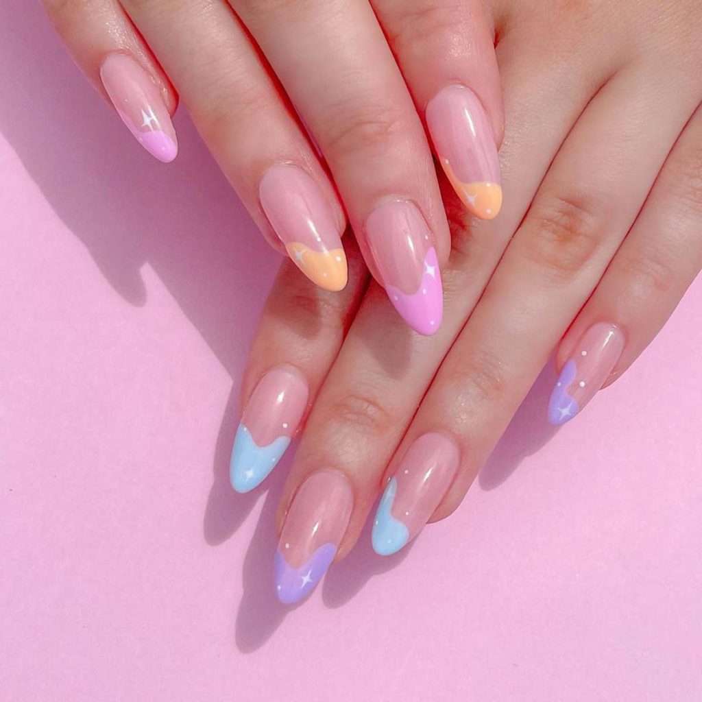 Beautiful Pastel Nail Designs for a Soft and Chic Look 3 image 258