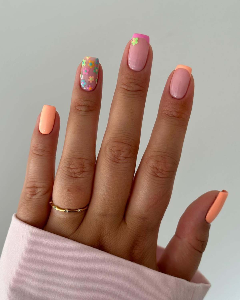 Beautiful Pastel Nail Designs for a Soft and Chic Look 6 image 261