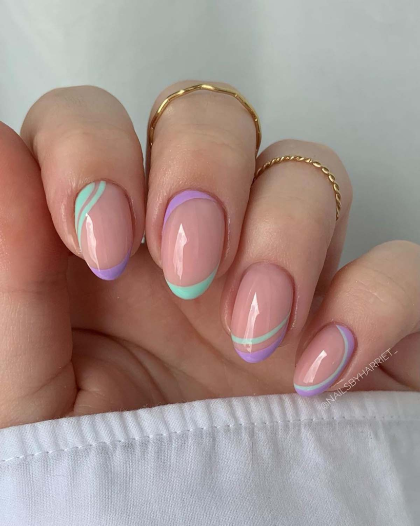 Beautiful Pastel Nail Designs for a Soft and Chic Look 7 image 262