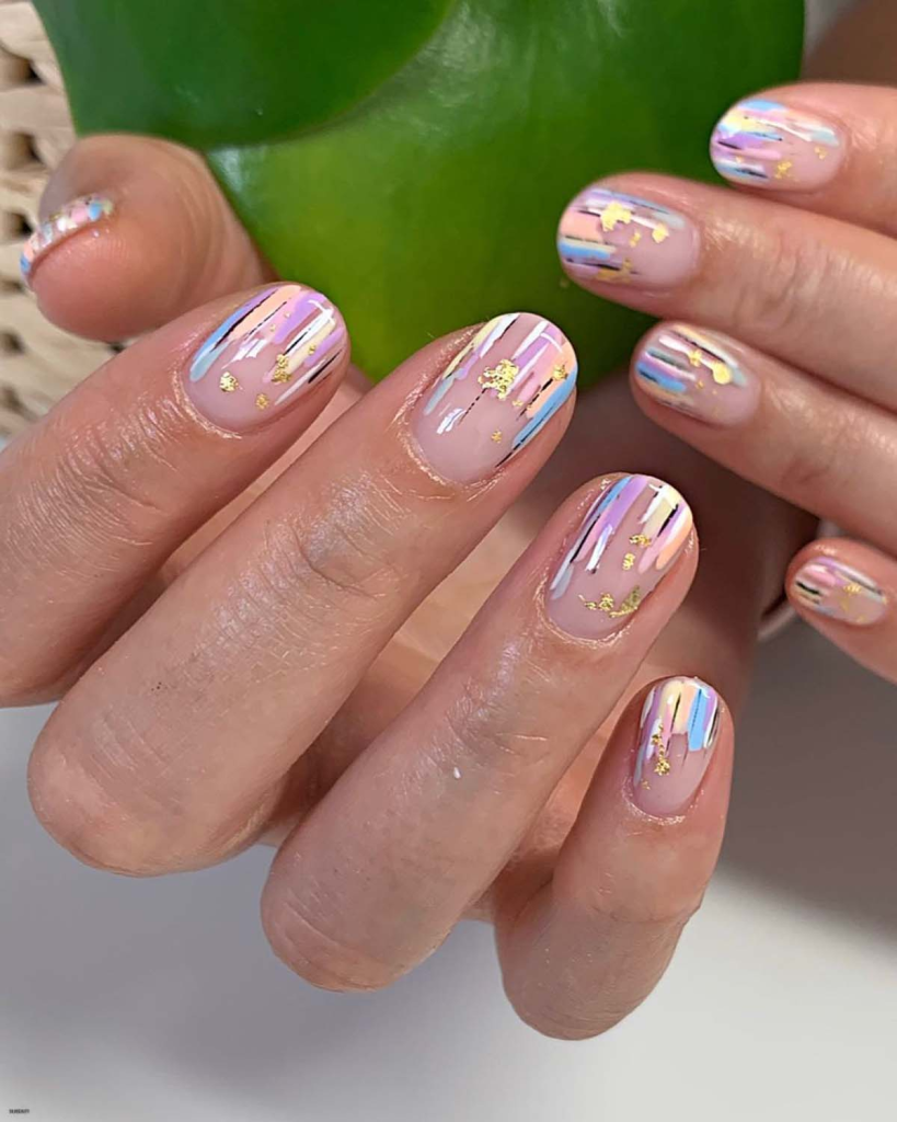 Beautiful Pastel Nail Designs for a Soft and Chic Look 9 image 264