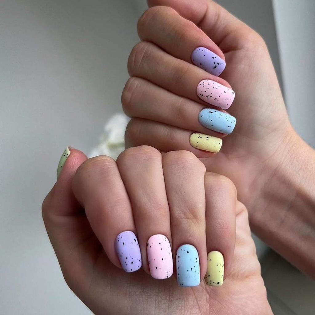 Beautiful Pastel Nail Designs for a Soft and Chic Look 12 image 267