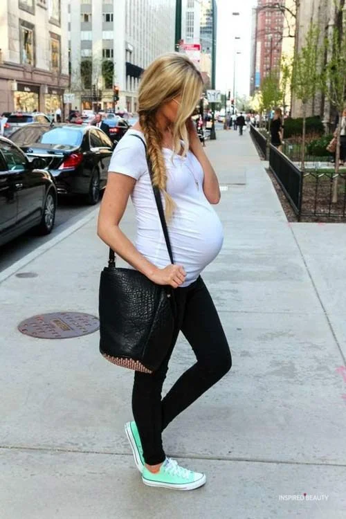 14 Casual Spring Outfits That Look Good All The Time 12 image 280